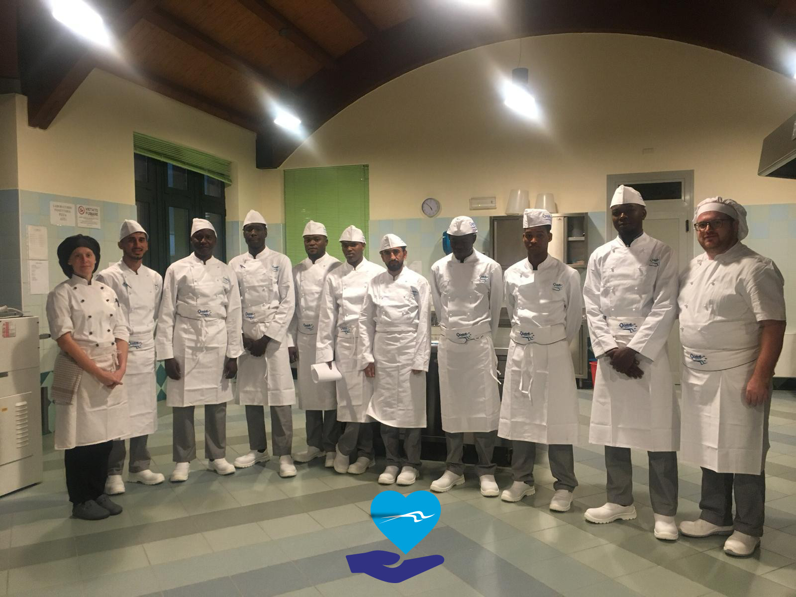 L’impegno sociale di Globalpesca