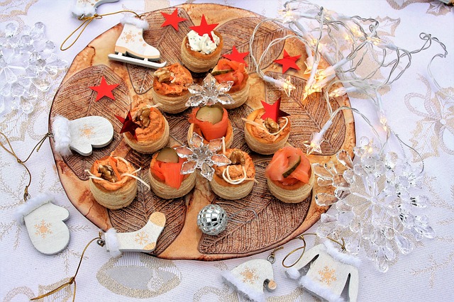 Il menù per il tuo Natale