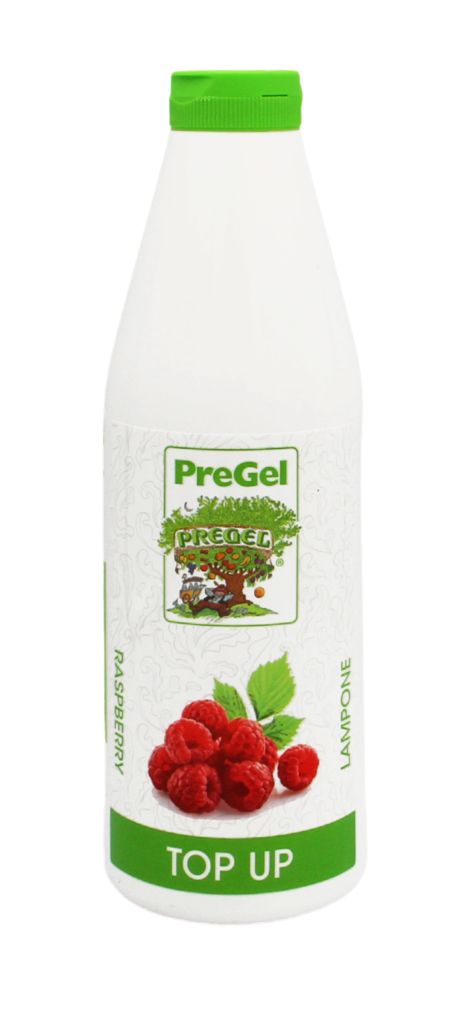 TOPPING LAMPONE | 6 CF X 1 kg | PREGEL