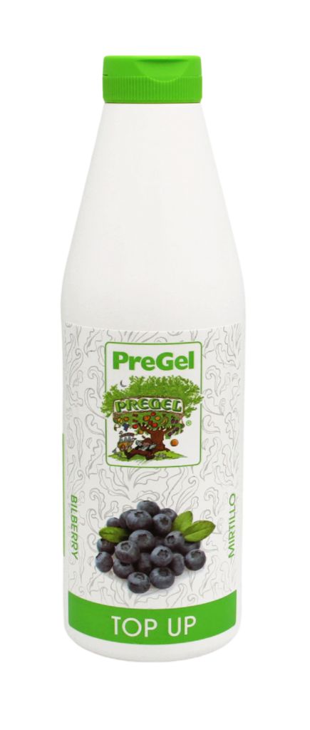 TOPPING MIRTILLO | 6 CF X 1 kg | PREGEL