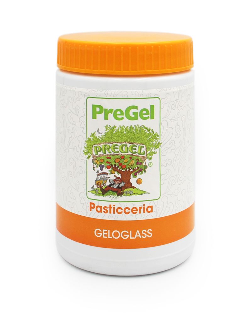 GELOGLASS | 6 CF X 1,2 kg | PREGEL