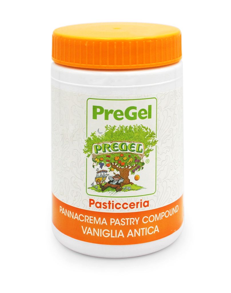 PANNACREMA VANIGLIA ANTICA | 6 CF X 1,3 kg | PREGEL