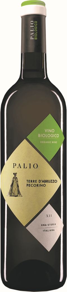 PECORINO TERRE DI CHIETI 'PALIO' IGT  | PRENOTAZIONE NON RENDIBILE