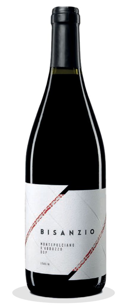 MONTEPULCIANO D'ABRUZZO BISANZIO DOP | 6BT X 750ml 2024 CITRA 13°  PRENOTAZIONE NON RENDIBILE