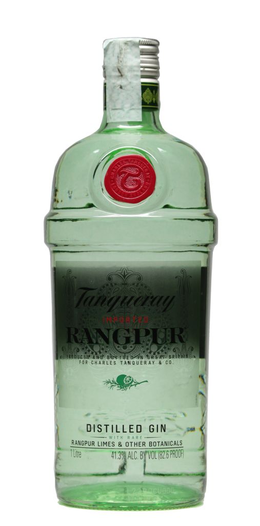 GIN TANQUERAY RANGPUR 1l | TANQUERAY GORDON & CO  PRENOTAZIONE NON RENDIBILE
