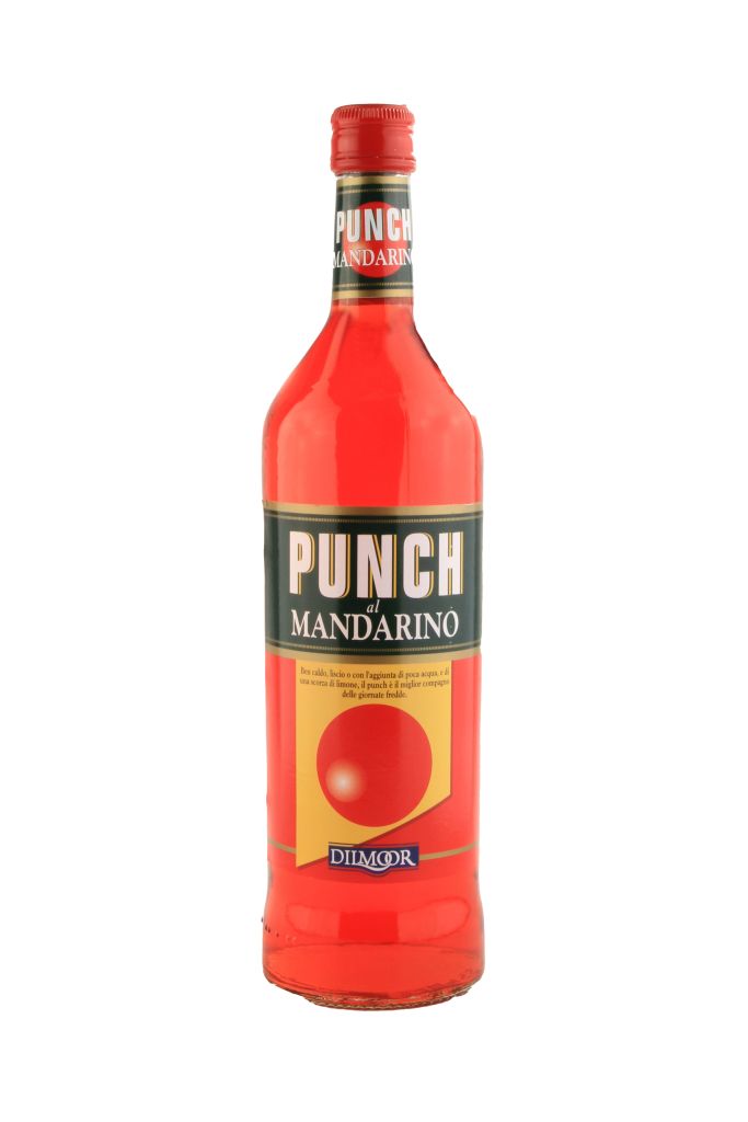 PUNCH AL MANDARINO 1 l | DILMOOR 35° PRENOTAZIONE NON RENDIBILE