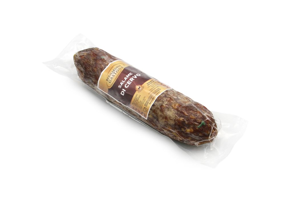 CERVO SALAME | 10PZ X 0,5kg CA | BERNARDINI