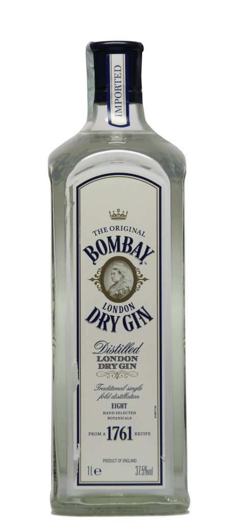 GIN BOMBAY LONDON DRY 1l | THE BOMBAY SPIRITS 40° PRENOTAZIONE NON RENDIBILE