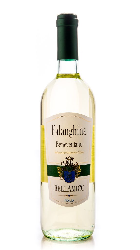 FALANGHINA DEL BENEVENTANO BELLAMICO IGT | 6BT X 750ml 2024 ROCCA 12° PRENOTAZIONE NON RENDIBILE