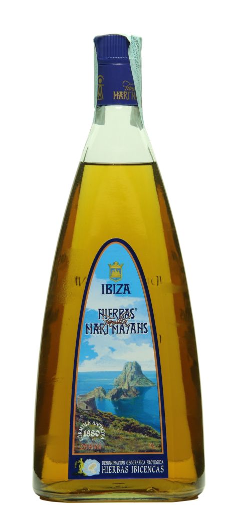 HIERBAS DE IBIZA 1 l | AROMATICAS DE IBIZA S.L. 26° PRENOTAZIONE NON RENDIBILE