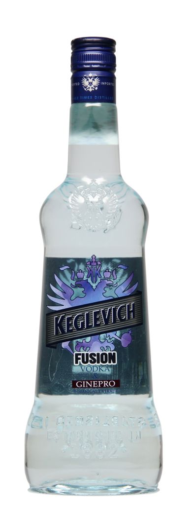 VODKA FUSION GINEPRO 70 cl | KEGLEVICH 30° PRENOTAZIONE NON RENDIBILE