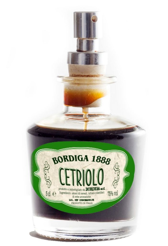 TINTURA CETRIOLO 5 cl | BORDIGA 75° PRENOTAZIONE NON RENDIBILE