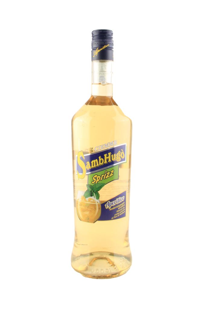 SAMBHUGO' SPRIZZ 1 l | CIEMME LIQUORI 14° PRENOTAZIONE NON RENDIBILE