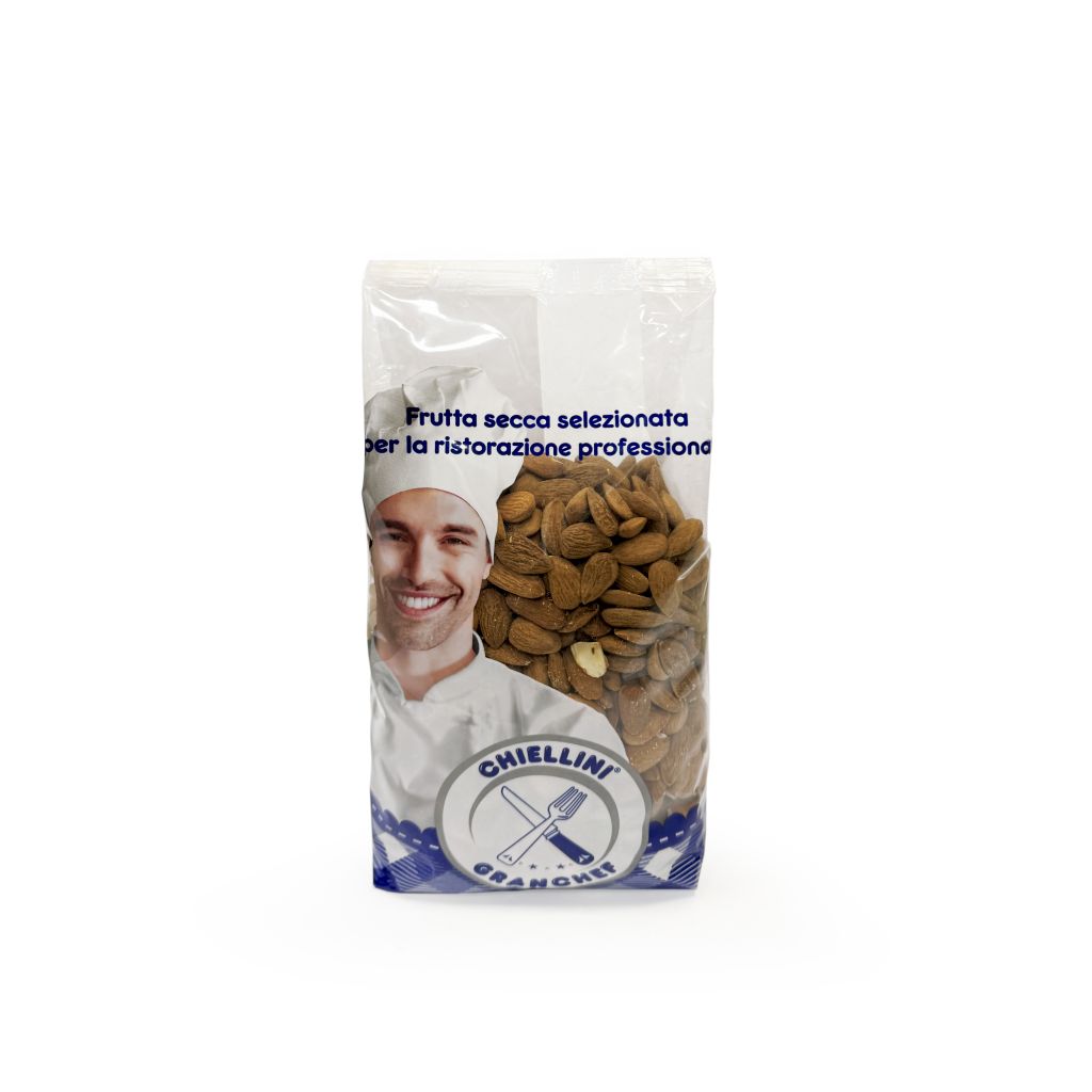 MANDORLE SGUSCIATE | 10CF X 1kg | CHIELLINI - GRANCHEF