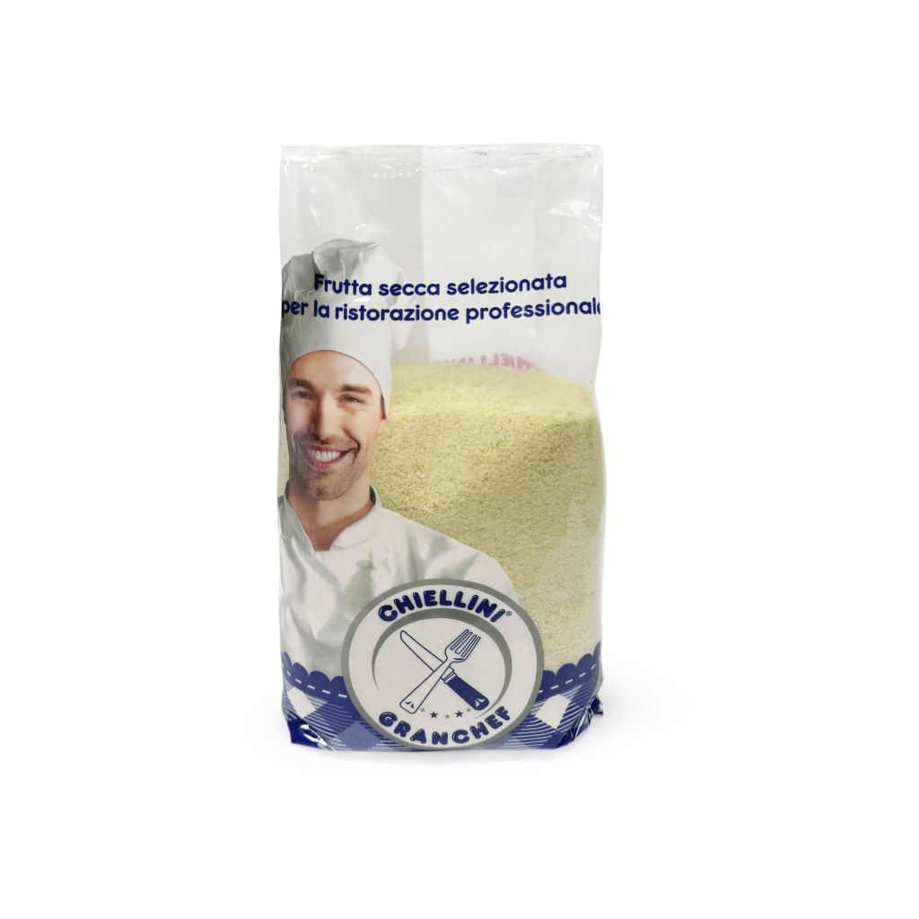 FARINA DI MANDORLE | 10CF X 750g | CHIELLINI - GRANCHEF