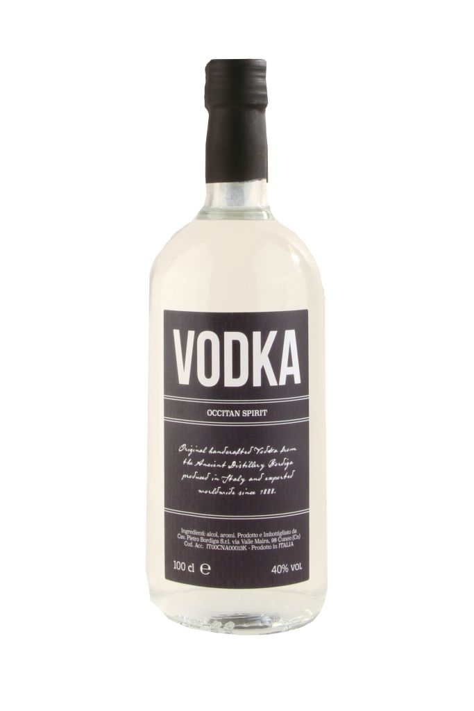 VODKA OCCITAN 1 l | BORDIGA 40° PRENOTAZIONE NON RENDIBILE