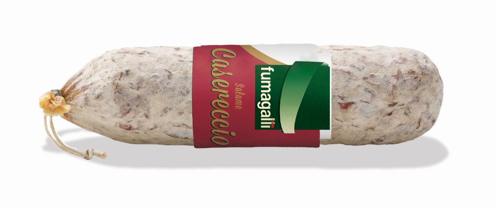 SALAME CASERECCIO 350g FUMAGALLI