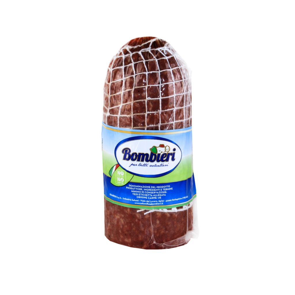 SALAME TIPO MILANO META' S/V BOMBIERI