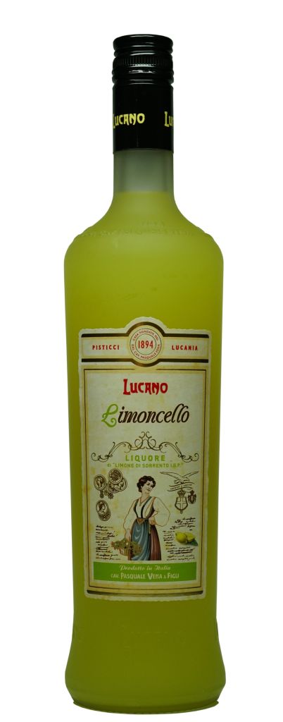 LIMONCELLO ANNIVERSARIO 1 l | P.VENA E FIGLI 25° PRENOTAZIONE NON RENDIBILE