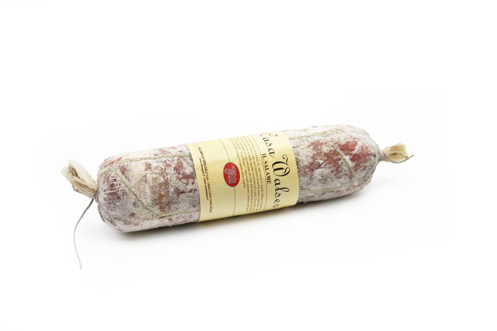 SALAME WALSER | 700g CA | CASA WALSER