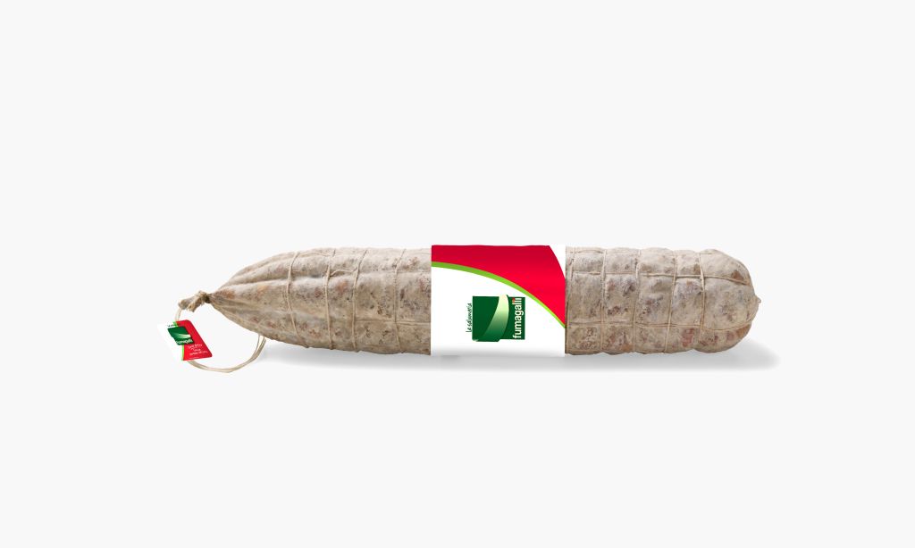 SALAME CONTADINO 900g FUMAGALLI