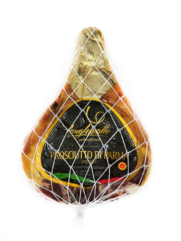 PROSC.CRUDO DI PARMA DOP S/O PIATTO LANGHIVALLE