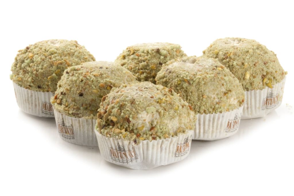 TARTUFO AL PISTACCHIO | 1CT X 12pz | MARTINUCCI
