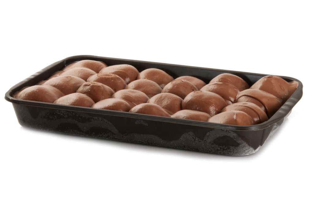 PROFITEROLES NERO | ciao | 1PZ X 1200g | MARTINUCCI