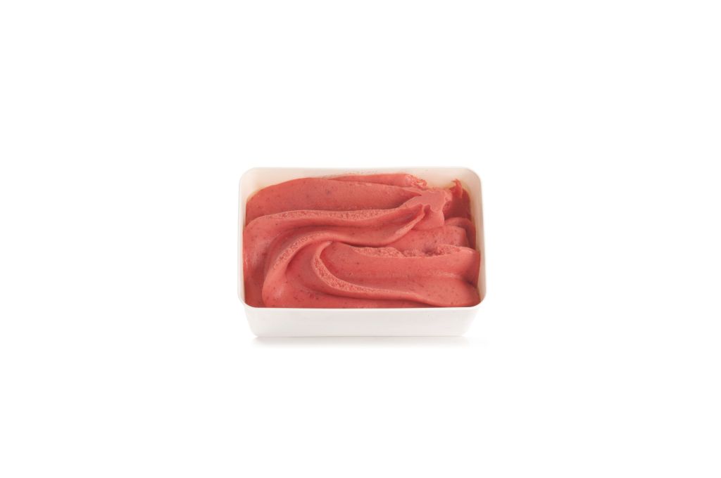 SORBETTO FRAGOLA | 1CF X 1,8Kg | MENODICIOTTO