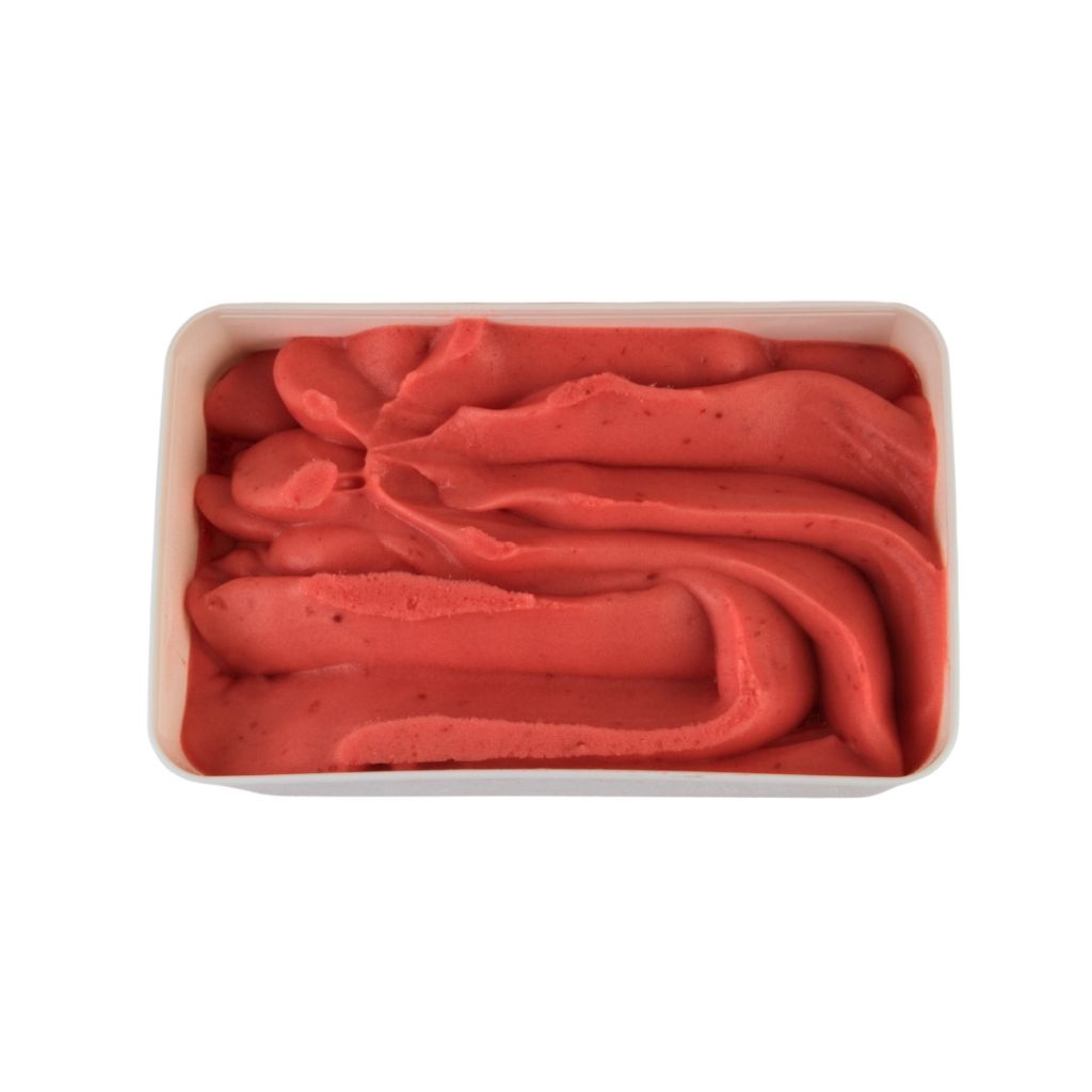 SORBETTO ARANCIO E CAMPARI | CT: 1CF X 1,8Kg | MENODICIOTTO
