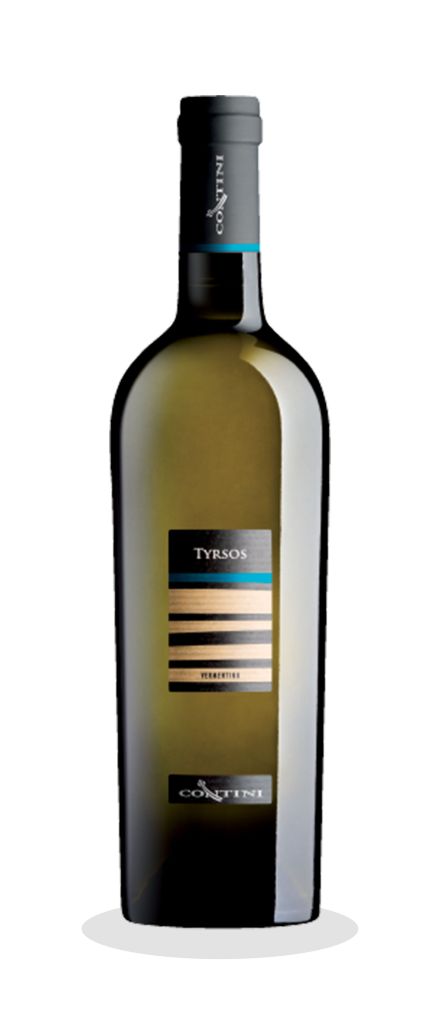 VERMENTINO DI SARDEGNA TYRSOS DOC | 6BT X 750ml 2024 CONTINI 12,5° PRENOTAZIONE NON RENDIBILE