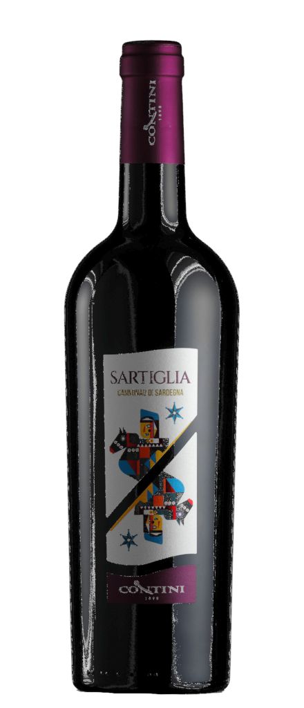 CANNONAU DI SARDEGNA SARTIGLIA DOC | 6BT X 750ml 2023 CONTINI 13,5° PRENOTAZIONE NON RENDIBILE