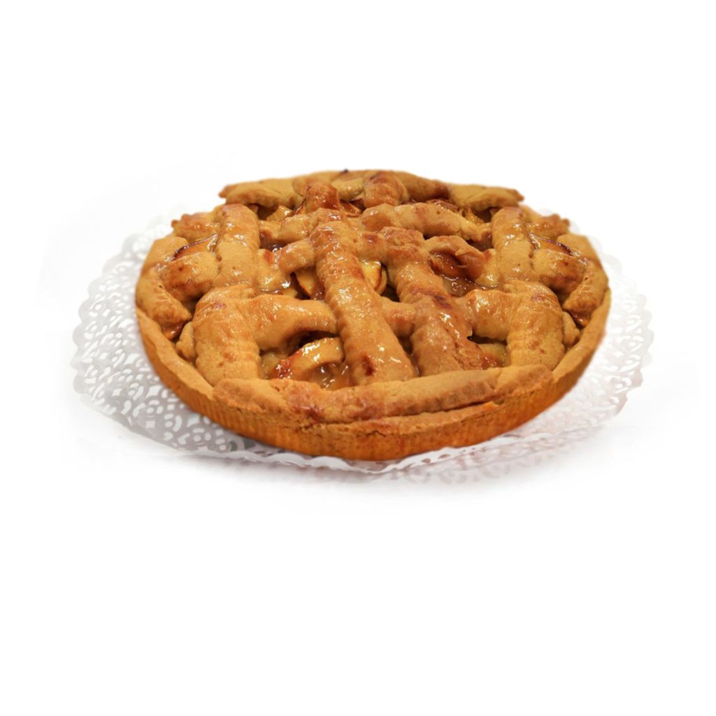 CROSTATA MELE | 1PZ X 1200g | VALDIGNE