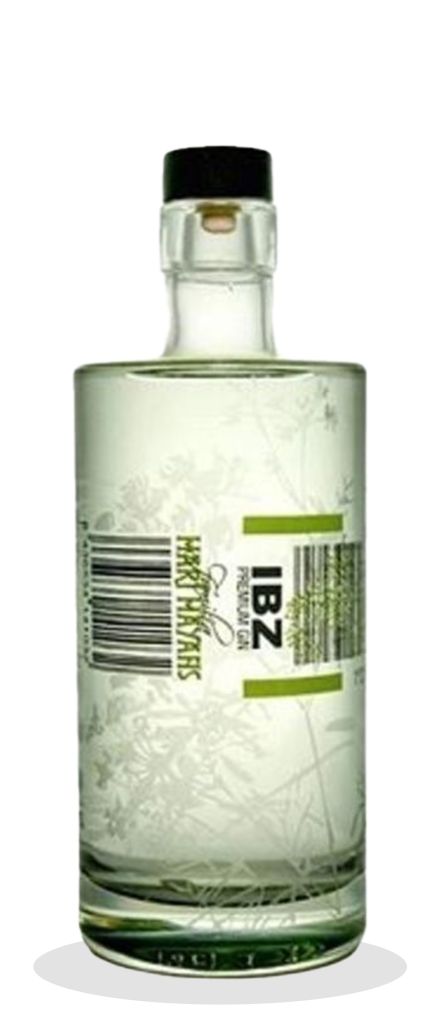 GIN IBZ PREMIUM 70 cl | AROMATICAS DE IBIZA S.L. 38° PRENOTAZIONE NON RENDIBILE