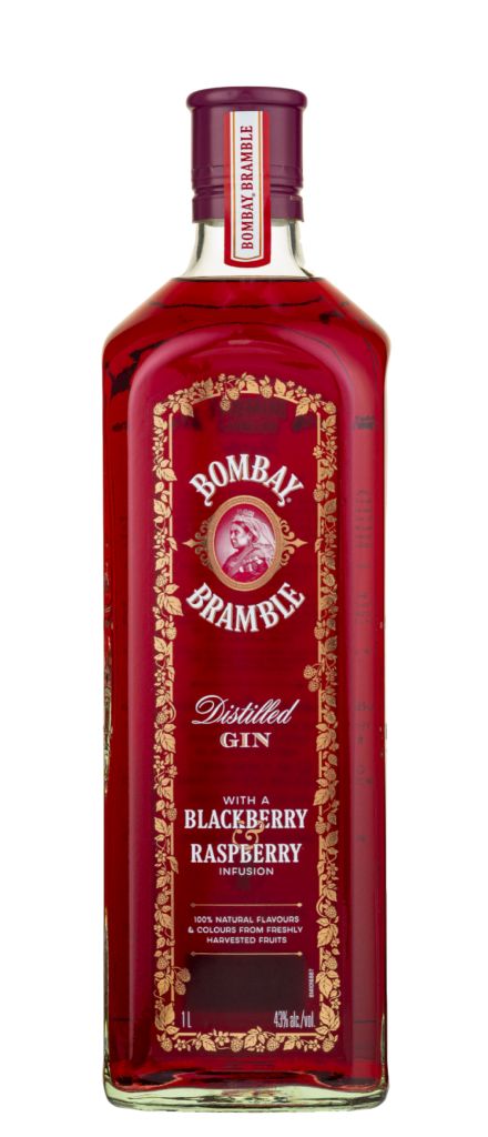 GIN BOMBAY BRAMBLE 70cl | THE BOMBAY SPIRITS 37,5° PRENOTAZIONE NON RENDIBILE
