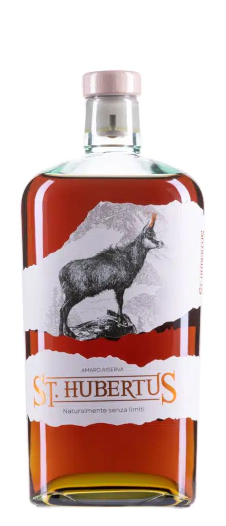 AMARO ST.HUBERTUS RISERVA 70 cl | BORDIGA 38° PRENOTAZIONE NON RENDIBILE