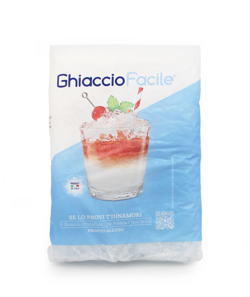 GHIACCIO FACILE TRITATO