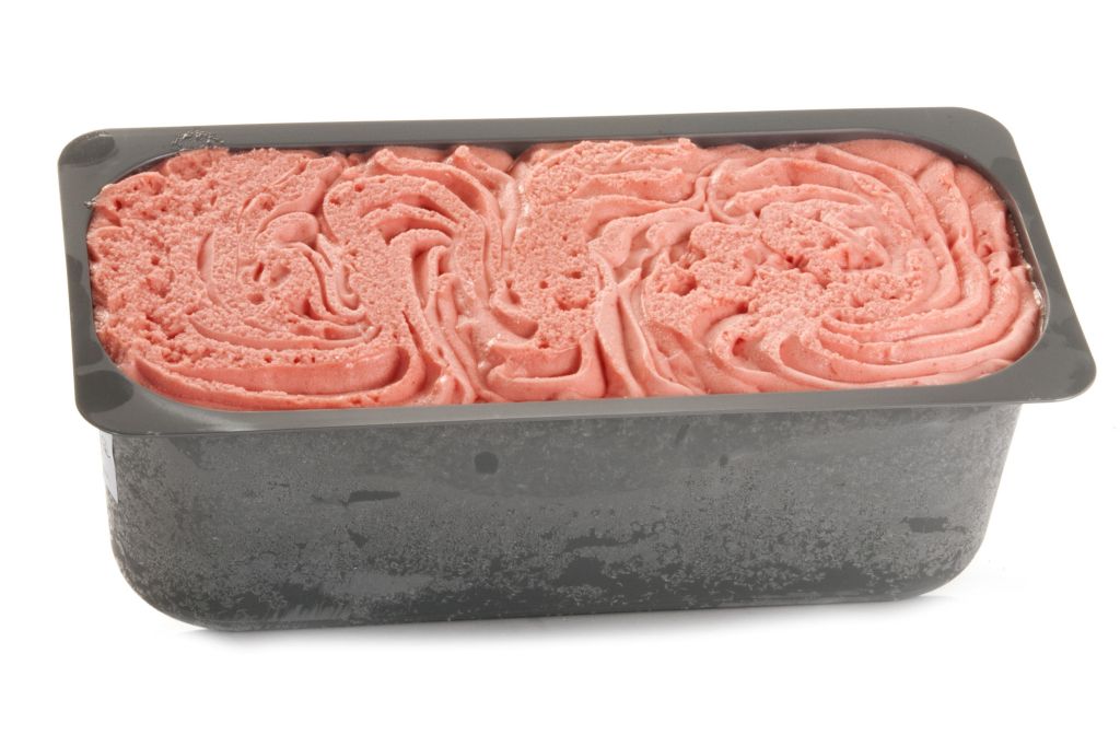 GELATO FRAGOLA MANTECATO 3,10kg CO