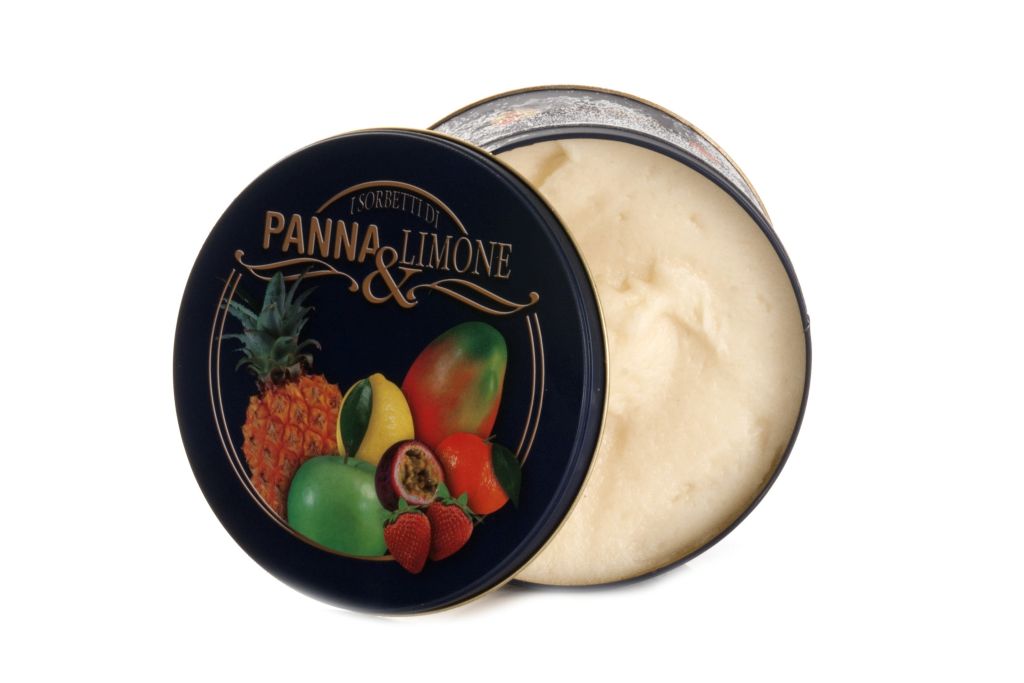 SORBETTO PERA CALVADOS PL CO | 1CF X 2kg | PANNA & LIMONE