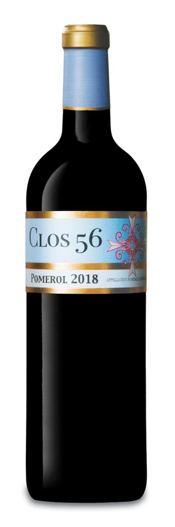 POMEROL 'CLOS 56' A.O.C. | PRENOTAZIONE NON RENDIBILE