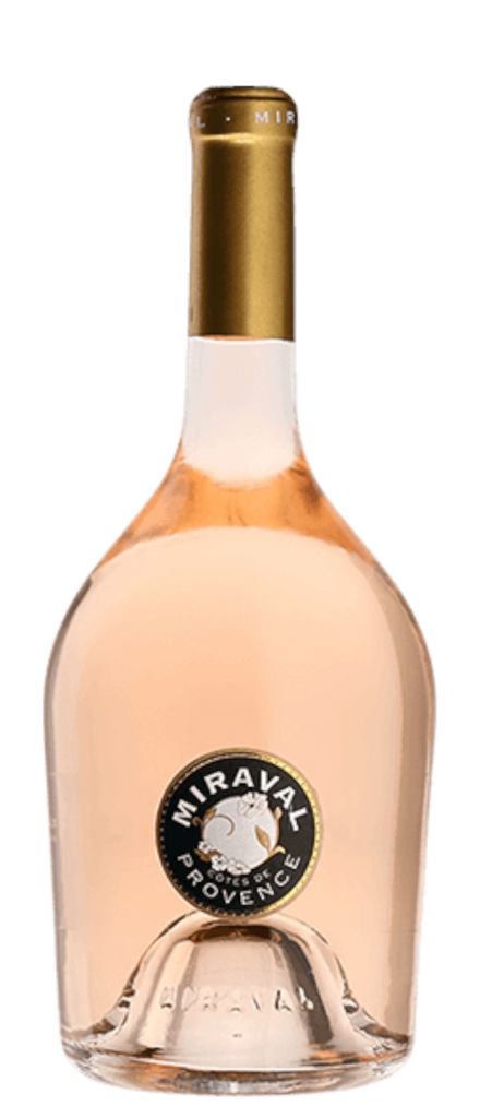 MIRAVAL COTES DE PROVENCE ROSE' AOP | 6BT X 750ml MIRAVAL 12,5°  PRENOTAZIONE NON RENDIBILE