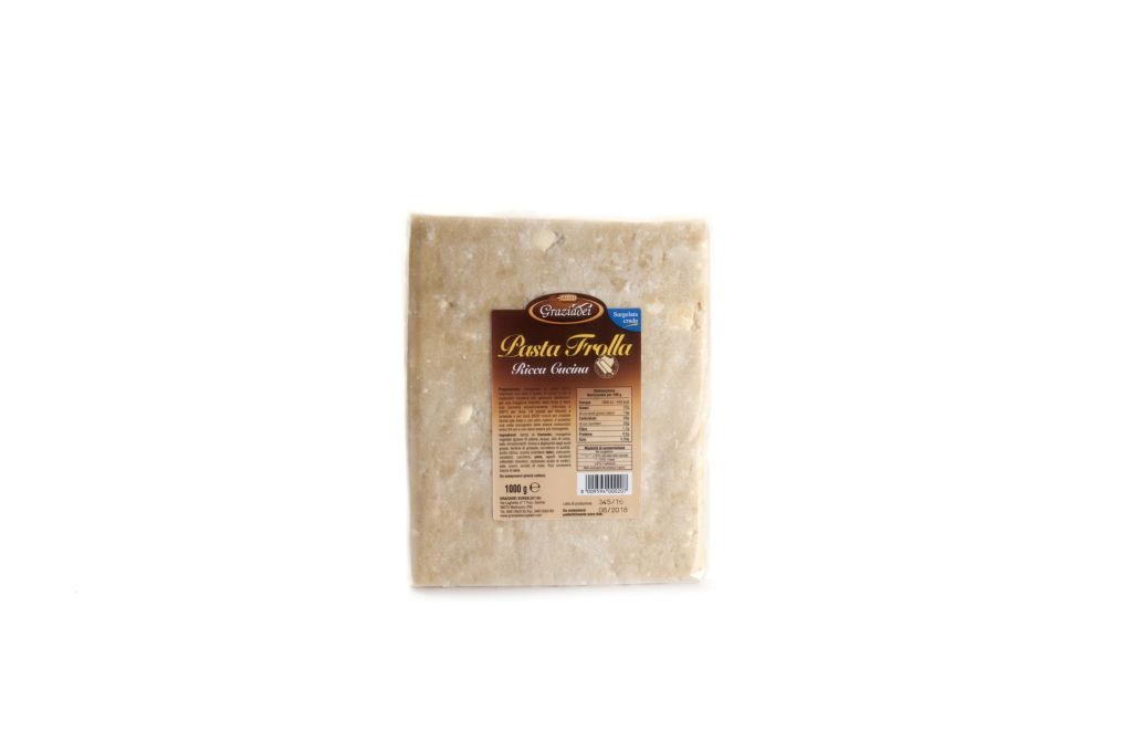 PASTA FROLLA X6kg