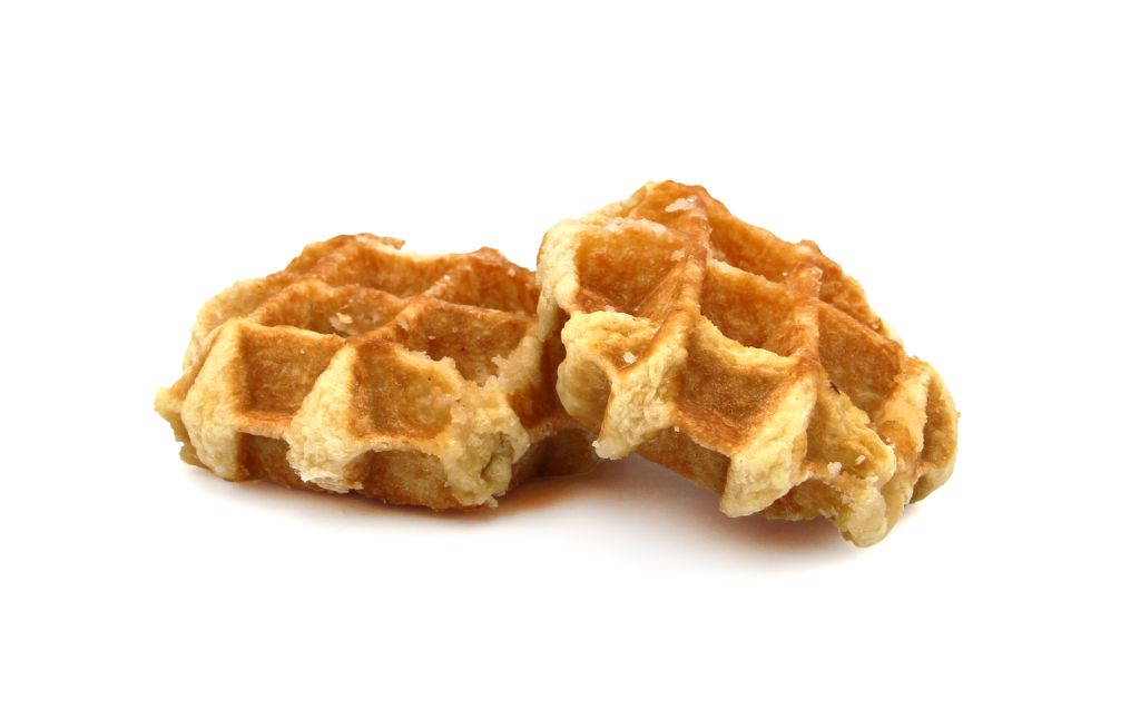 WAFFLE DI LIEGI | CT: 36PZ X 55g | DELIFRANCE