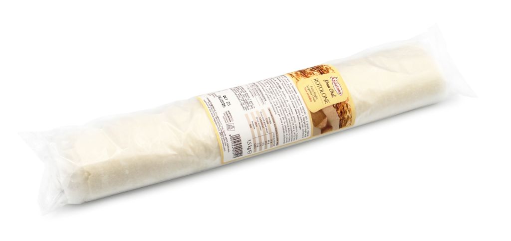 PASTA SFOGLIA ARROTOLATA 6kg