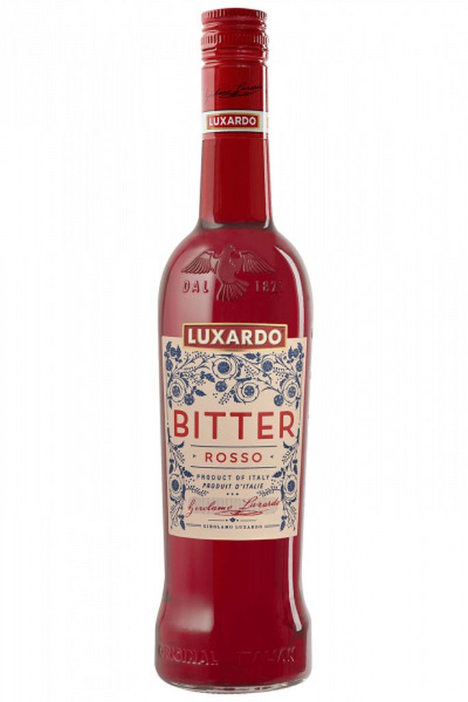 BITTER ROSSO 70 cl | LUXARDO 25° PRENOTAZIONE NON RENDIBILE