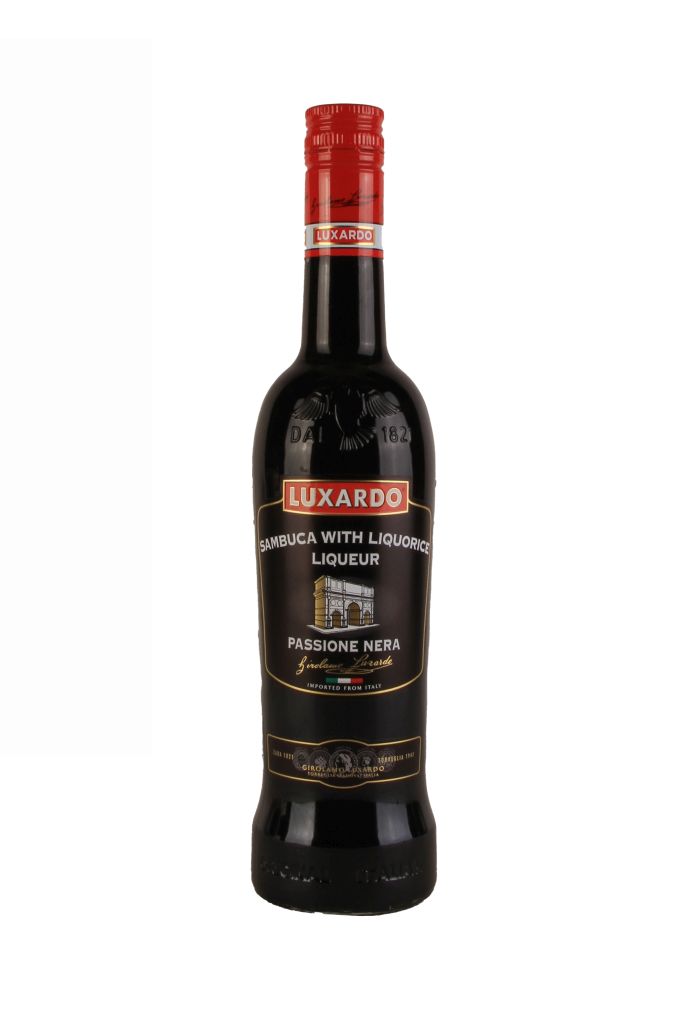 PASSIONE NERA 70 cl | LUXARDO 38° PRENOTAZIONE NON RENDIBILE