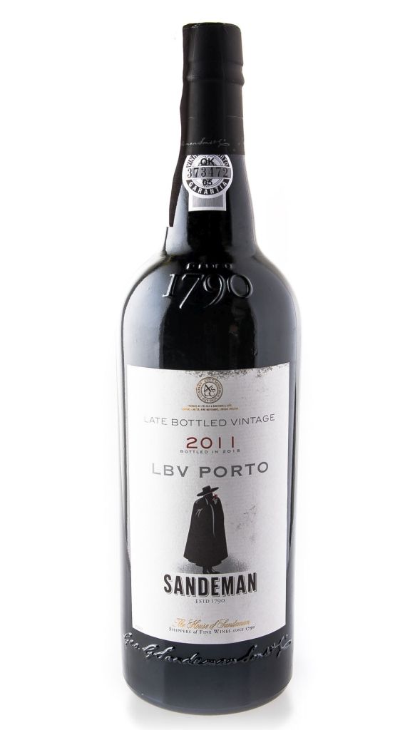 SANDEMAN PORTO LBV D.O | 6BT X 750ml 2018 SANDEMAN 20°  PRENOTAZIONE NON RENDIBILE