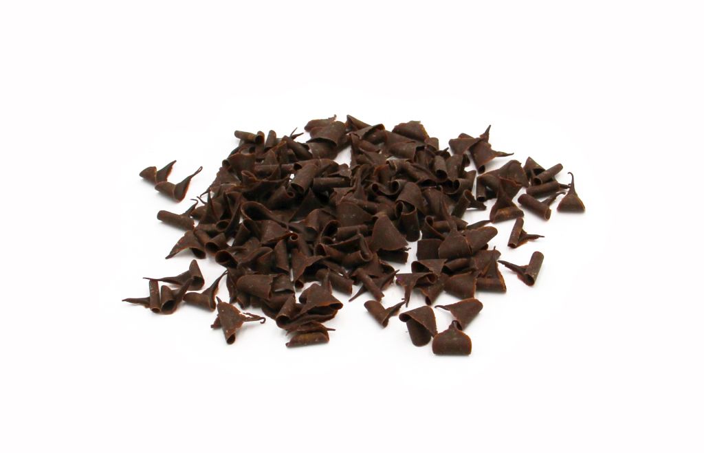 RICCIOLO CHOC NERO | 1 CT X 700 g | ICEWER
