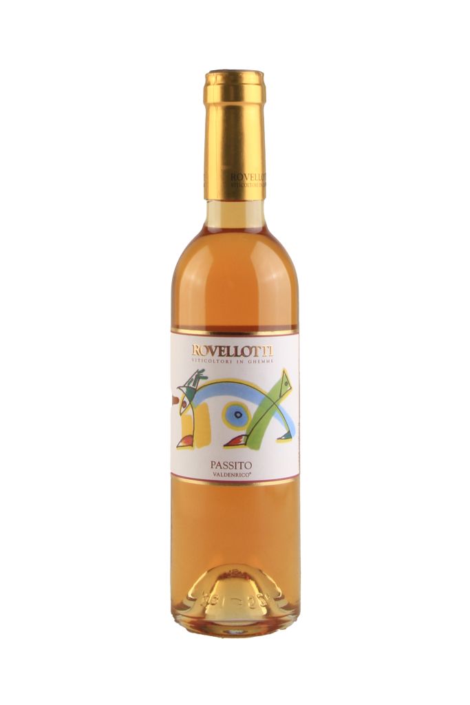VALDENRICO PASSITO VT | 6 BT X 375 ml 2019 ROVELLOTTI 14° PRENOTAZIONE NON RENDIBILE