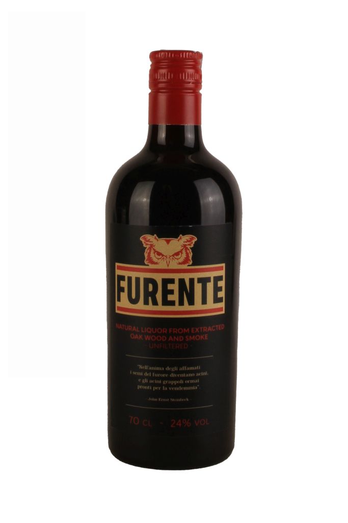 FURENTE NATURAL SMOKED LIQUOR | ABOUT TEN  PRENOTAZIONE NON RENDIBILE